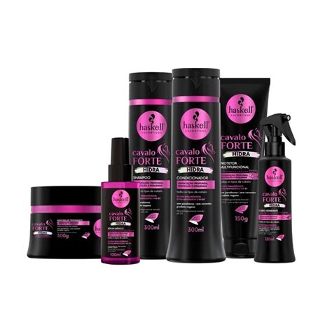 Compre Kit Cavalo Forte Hidra Haskell