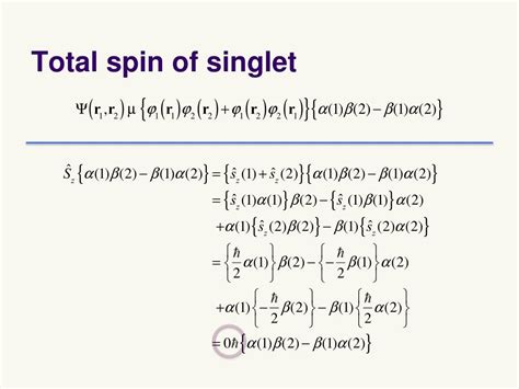 Ppt Lecture More On Singlet And Triplet Helium Powerpoint