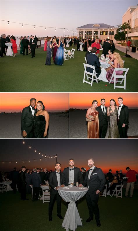 Sand Pearl Clearwater Beach - Jewish Wedding | Jen & Danny | Carrie Wildes Photography