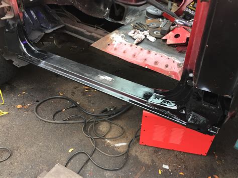 Inner rocker panel replacement - Ford F150 Forum - Community of Ford ...