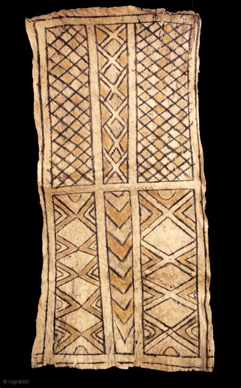 Vintage Ticuna Barkcloth from the Amazon