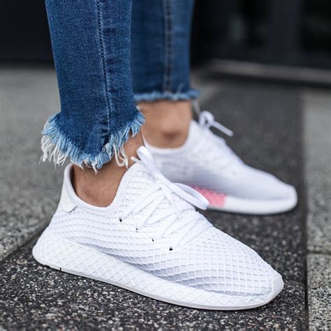 Adidas Deerupt Runner J Cq Barva B L M Dn Tenisky D T Boty