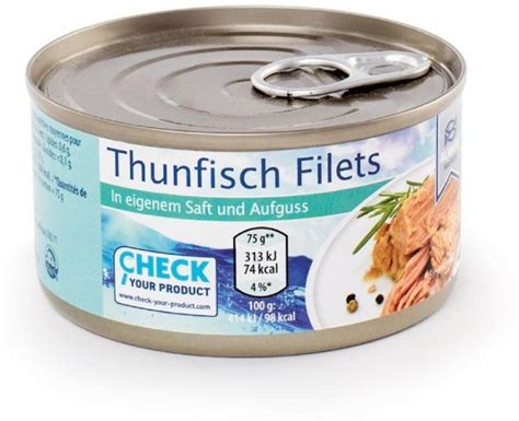 Almare Seafood Thunfisch Filets F R Nur Statt Online