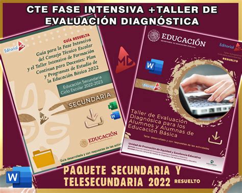 Cursos Y Guías Contestadas Para La Evaluación Docente 2023