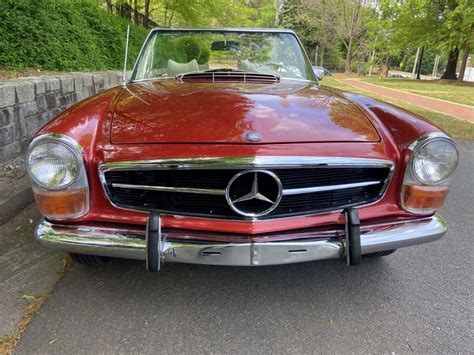 Mercedes Benz Sl Gaa Classic Cars