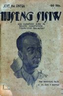 huseng sisiw ang makatang guro ng walang kamatayang francisco