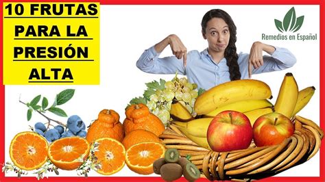 Frutas Para Bajar La Presi N Arterial Alta Que Debes Consumir Ya