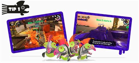 Splatoon 2 Salmon Run Tips And Tricks Play Nintendo