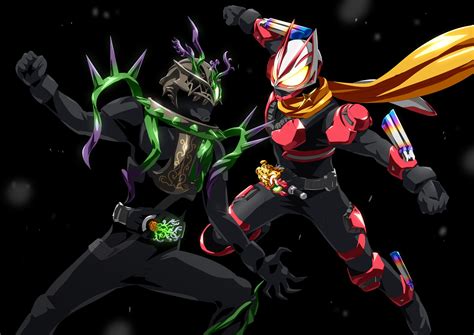 Kamen Rider Geats Jamato And Jamato Rider Kamen Rider And 1 More