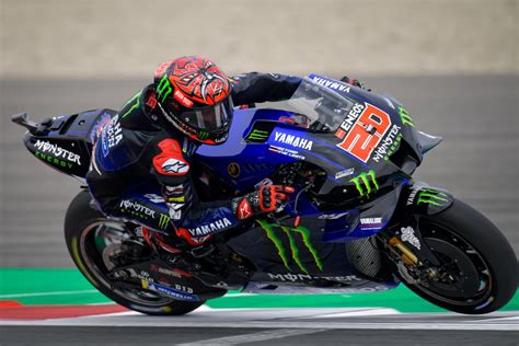 Gp Des Pays Bas Fabio Quartararo S Impose Doubl Yamaha