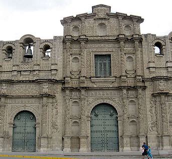 Catedral Cajamarca Word Map Travel