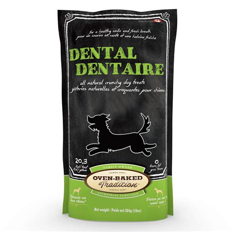 Are Dental Bones Good For Dogs