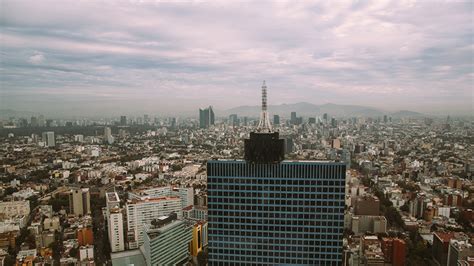 Location Guide: CDMX from Above - The Lift