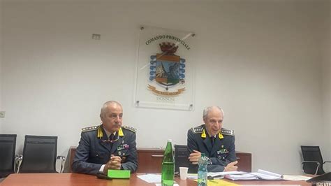 Le Mani Della Criminalit Sui Fondi Del Pnrr Cos La Guardia Di