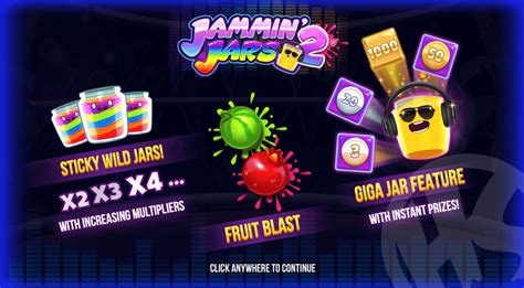 Jammin' Jars 2 | Review - Hideous Slots