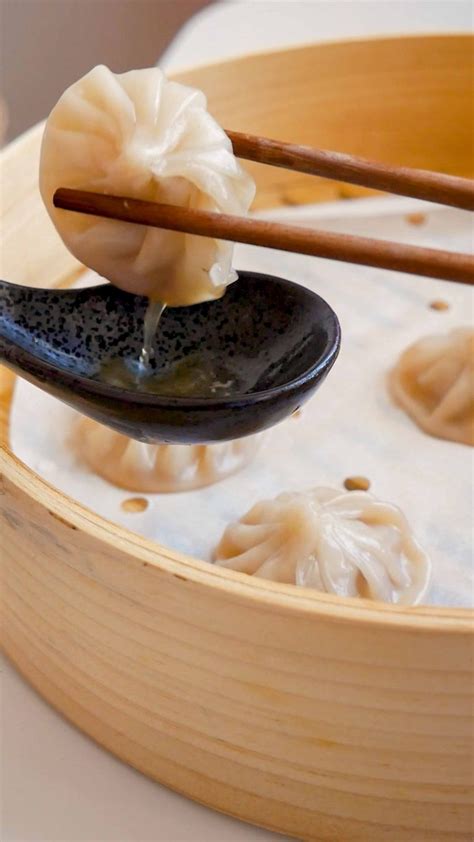 Easy Soup Dumplings Recipe - Jecca Chantilly