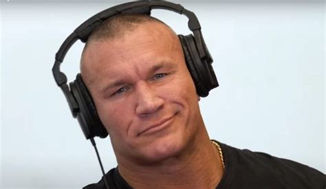 Randy Orton Talks About One Of His Favorite Rkos Of All Time Pwmania