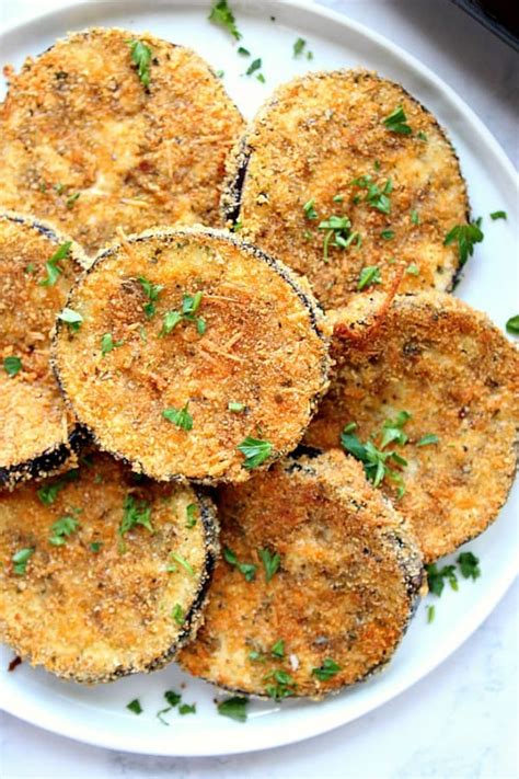 Baked Eggplant Recipe