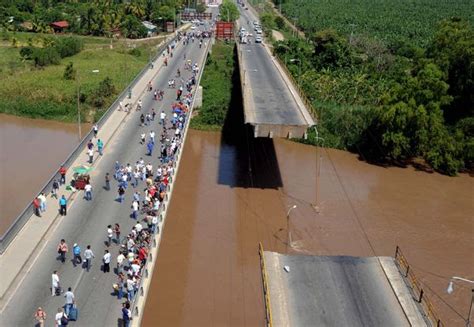 Ndens Blog: earthquake bridge collapse