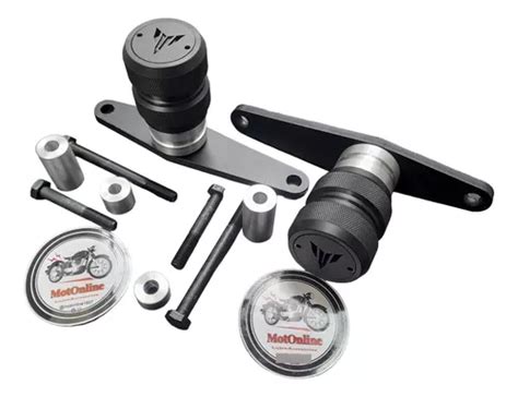 Defensas Yamaha Mt Sliders Mt Cuotas Sin Inter S