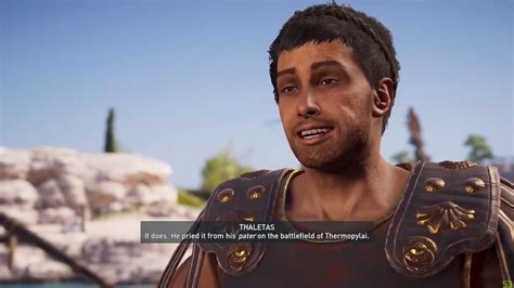 The Thaletas Way Silver Islands Assassin S Creed Odyssey Youtube