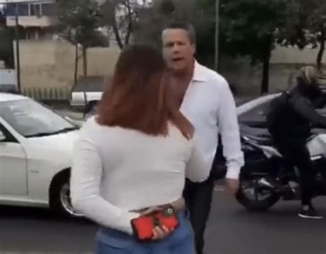 Captan Al Actor Alfredo Adame Pelando Tras Un Incidente Vial En