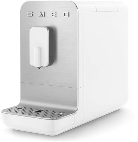 Smeg Bcc01whmeu Koffiemachine Mat Wit De Schouw Witgoed