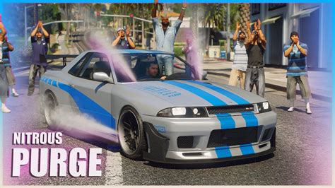 How To Install Nitrous Purge Effect In Gta V Youtube