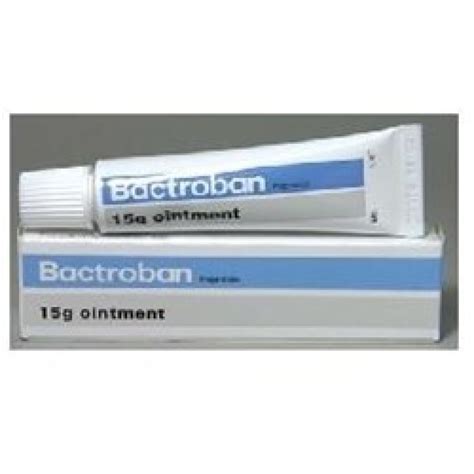 BACTROBAN (MUPIROCIN) 2% OINTMENT 15G - Delivery Pharmacy Kenya