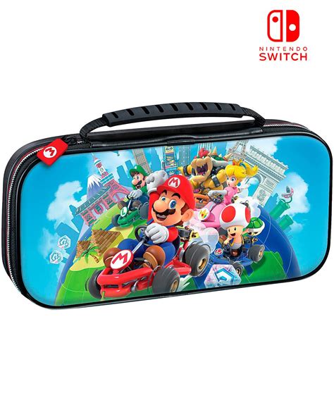 Estuche Rigido Nintendo Switch Mario Kart Gameplanet