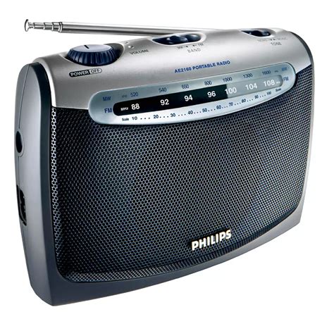 Portable Radio Ae2160 79 Philips