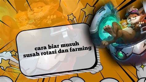 CARA BIAR MUSUH SUSAH ROTASI DAN FARMING HERO CHIP YouTube