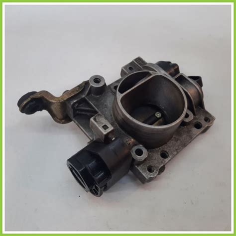 Corpo Farfallato Valvola Farfalla Magneti Marelli Sxfe Fiat