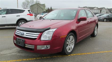 2 5 L Engine Ford Fusion