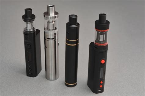 Vape Mods: Comparison of Different Types of Mods