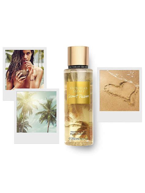 Coconut Passion Bruma Corporal Victoria S Secret Espa A