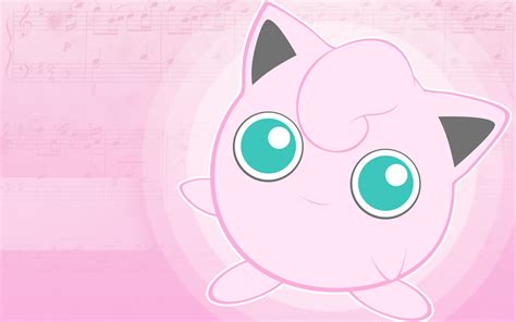 Jigglypuff Wallpapers Wallpaper Cave