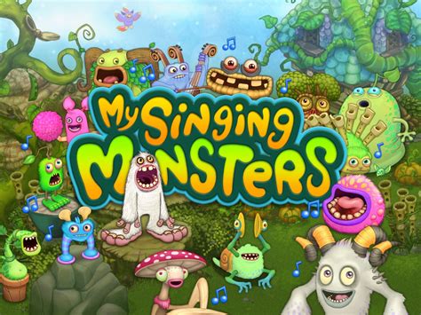 My Singing Monsters App Voor Iphone Ipad En Ipod Touch Appwereld