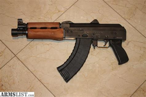 Armslist For Sale Zasatava M Pap Ak Pistol