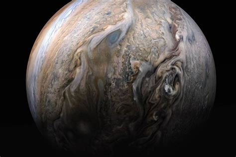 Storm clouds over Jupiter - Earth.com Storm clouds over Jupiter