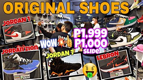 Ganito Pala Dito Solid Ang Mumura Legit Shoes Jordan Nike Adidas At