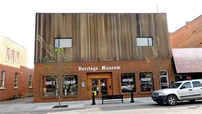 Wetaskiwin & District Heritage Museum - Wetaskiwin, AB - Official Local Tourism Attractions on ...