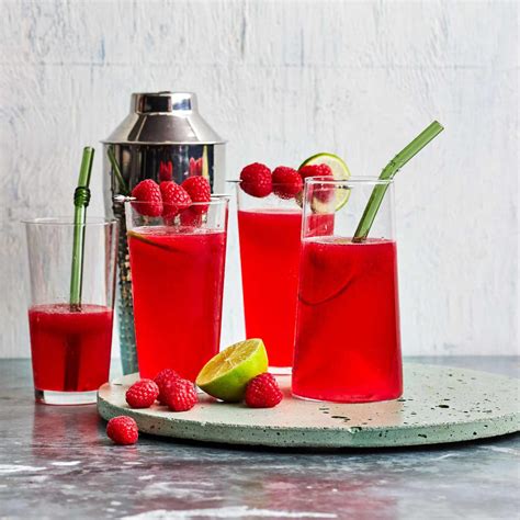 Berry Patch Cocktail