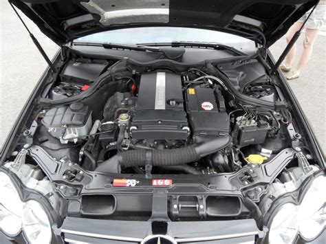 Mercedes W Clk Kompressor Avantgarde Amg