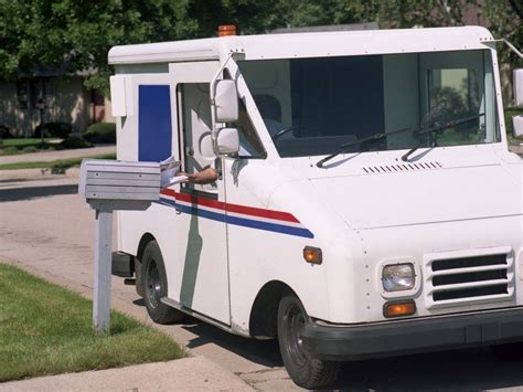 Postal Service Letter Carrier Robbed At Gunpoint In Chevy Chase