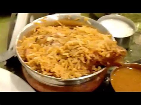 Aaj First Time Dinner Karne Gaye The Hotel Me Ho Bhi Chicken Biryani