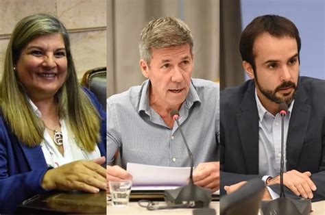 Jubilados Y Trabajadores De Anses Repudian El Voto De Ardohain