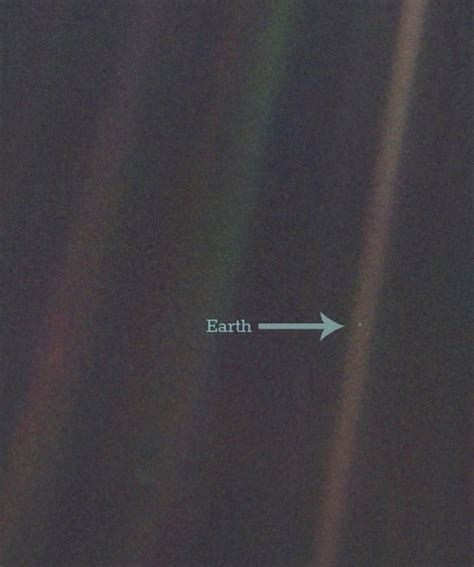 pale blue dot  pensieri  dodli