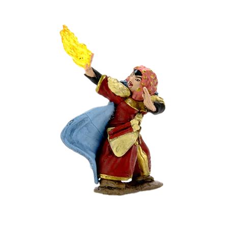 D&D Icons of the Realms Premium Dwarf Wizard Miniature (pre-painted ...