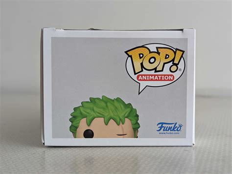 Funko Pop Roronoa Zoro One Piece